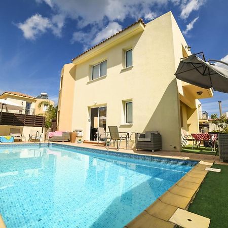 Pedalion Villa Protaras Exteriör bild