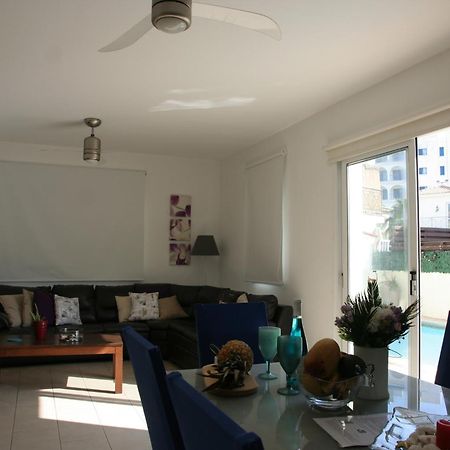 Pedalion Villa Protaras Exteriör bild