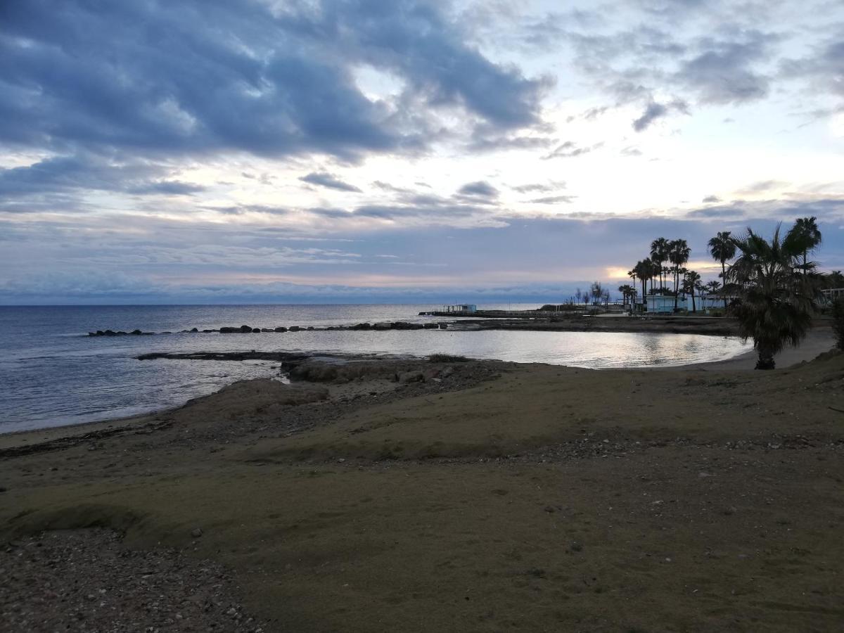 Pedalion Villa Protaras Exteriör bild