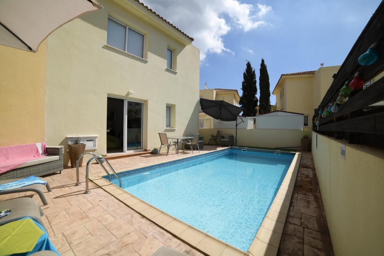 Pedalion Villa Protaras Exteriör bild