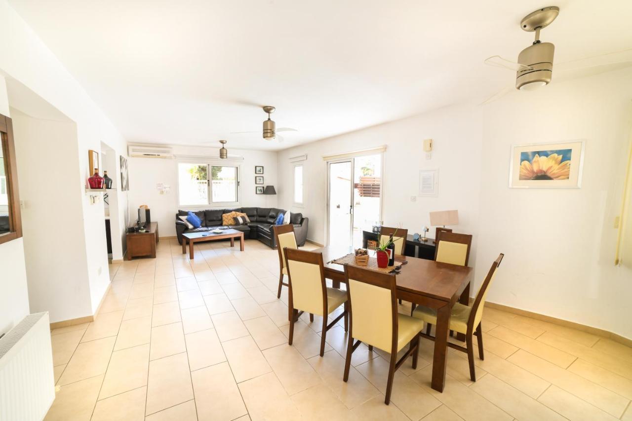 Pedalion Villa Protaras Exteriör bild