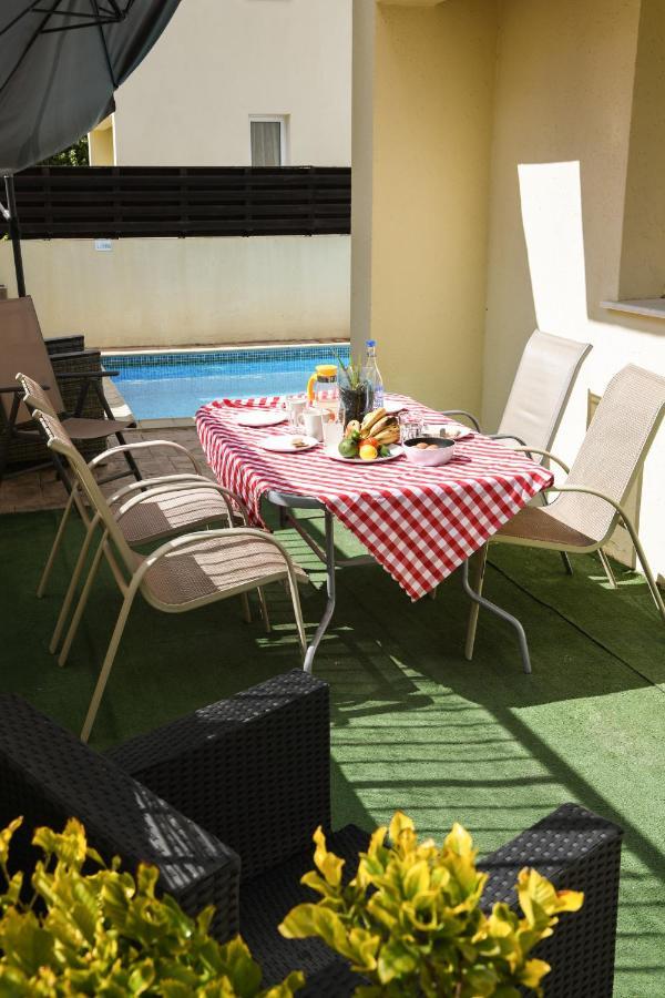 Pedalion Villa Protaras Exteriör bild