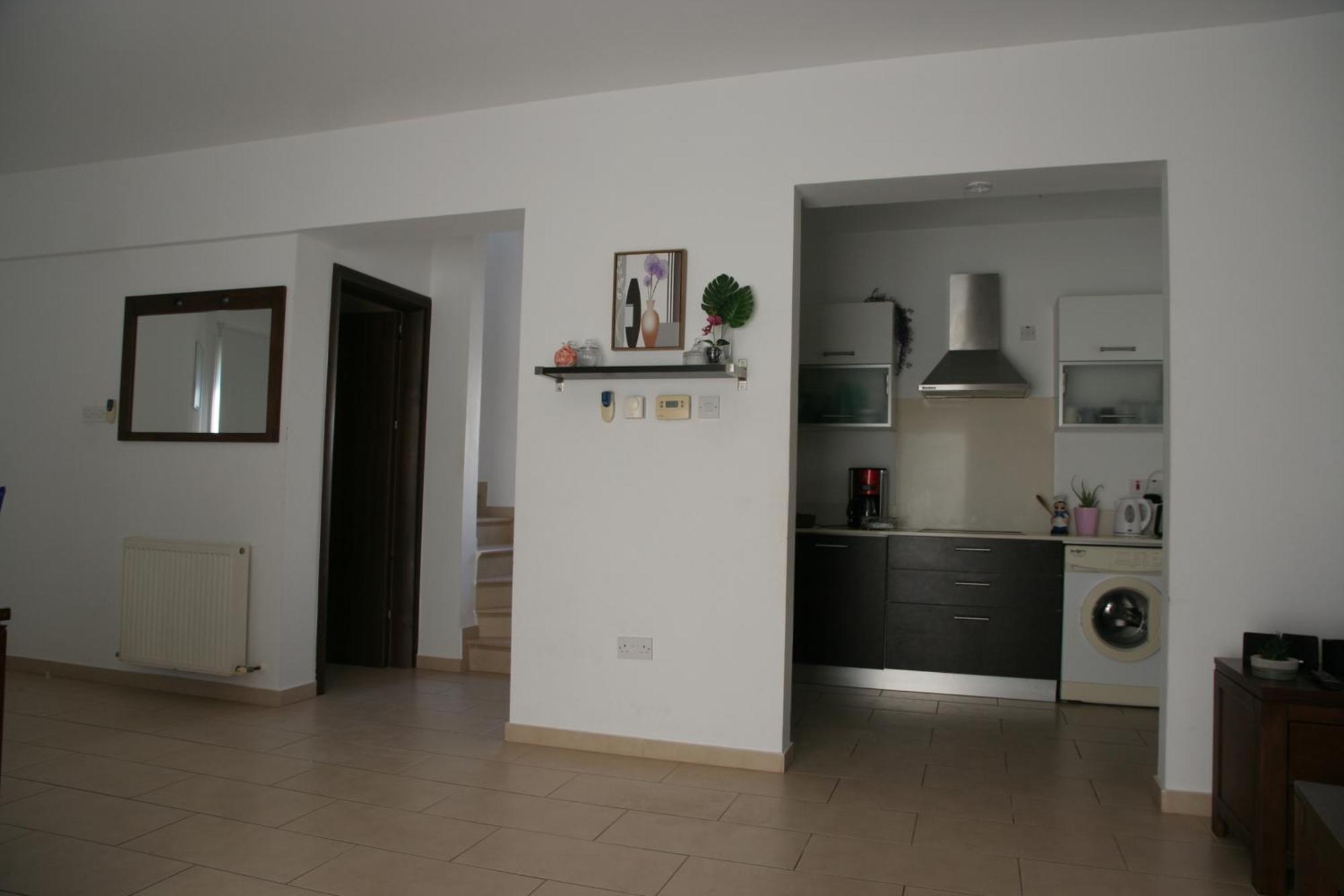 Pedalion Villa Protaras Exteriör bild
