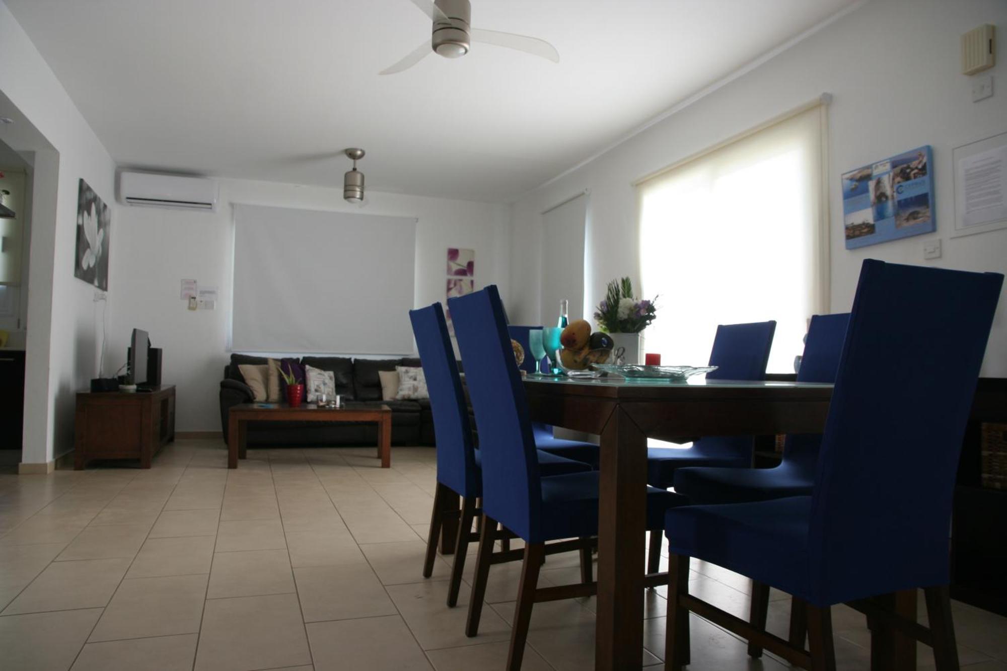 Pedalion Villa Protaras Exteriör bild